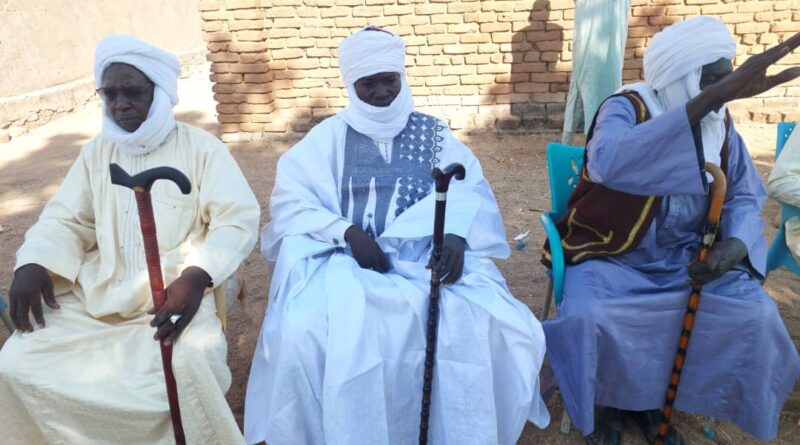 Guéra : Mobilisation pour la cohabitation pacifique et le vivre-ensemble à kouka Margni